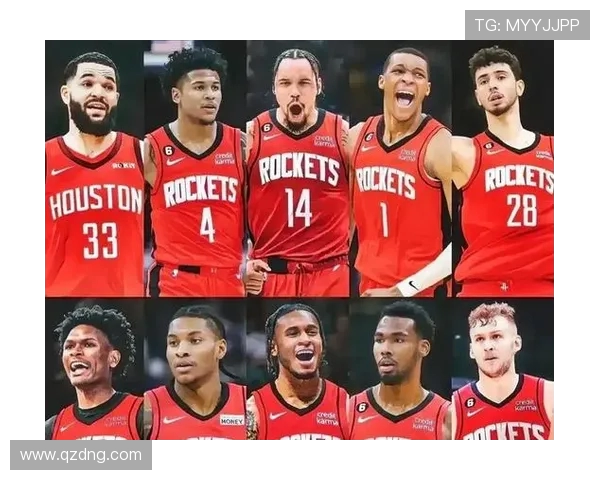 休斯敦火箭队英文介绍及海外知名度分析