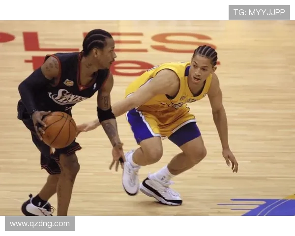 2001年NBA总决赛湖人击败76人夺冠全场录像回放